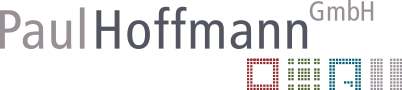Paul Hoffmann GmbH – Fenster und Türen Logo