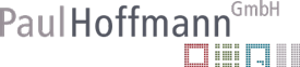 Paul Hoffmann GmbH – Fenster und Türen Logo